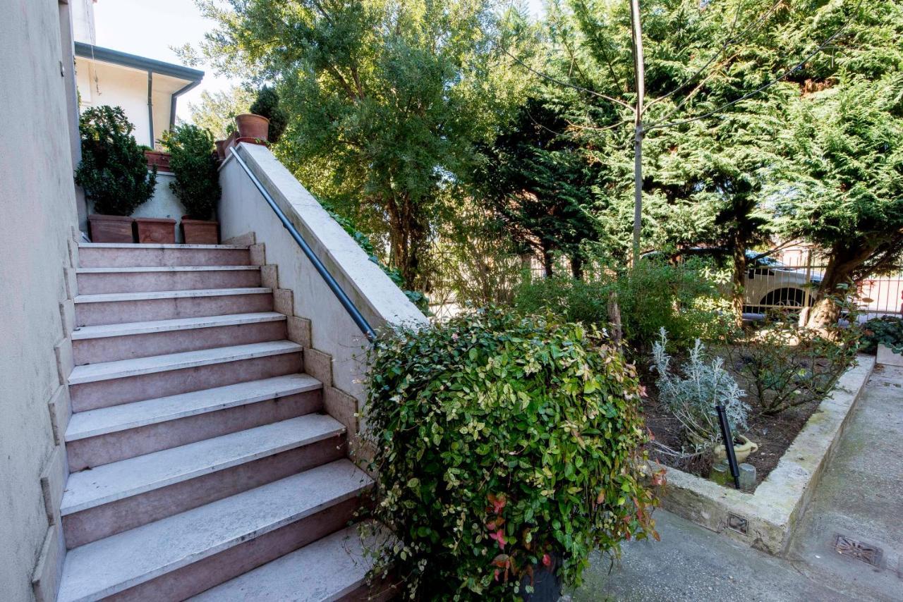 Casa D'Artista Apartment คาวัลลิโน-เตรปอร์ติ ภายนอก รูปภาพ