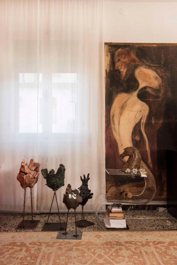 Casa D'Artista Apartment คาวัลลิโน-เตรปอร์ติ ภายนอก รูปภาพ