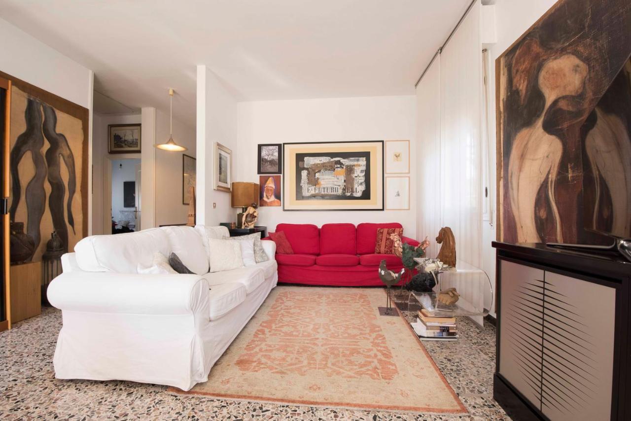 Casa D'Artista Apartment คาวัลลิโน-เตรปอร์ติ ภายนอก รูปภาพ