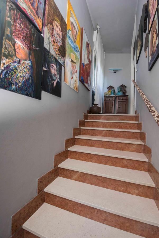 Casa D'Artista Apartment คาวัลลิโน-เตรปอร์ติ ภายนอก รูปภาพ