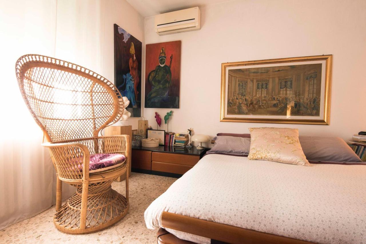 Casa D'Artista Apartment คาวัลลิโน-เตรปอร์ติ ภายนอก รูปภาพ